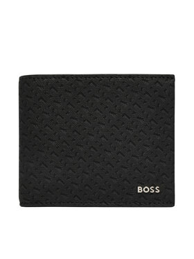 BOSS Гаманець BOSS Daxter 50563888 Чорний