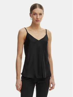 Rinascimento Rinascimento Top CFC0127685003 Negro Regular Fit