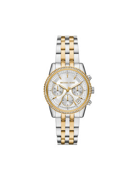 Michael Kors Pulkstenis Michael Kors Ritz MK7532 Sudraba