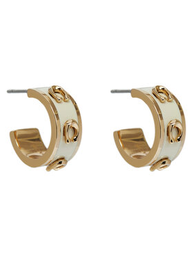 Coach Ausskari Coach 37448375GLD100 Zelta