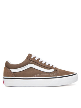 Vans Zapatillas de tenis Vans Old Skool VN000E9Y1NU1 Marrón