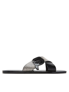 KARL LAGERFELD Шльопанці KARL LAGERFELD Jelly KL80004S Чорний