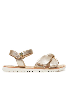 Gioseppo Sandále Gioseppo Wareham 74777-P Zlatá