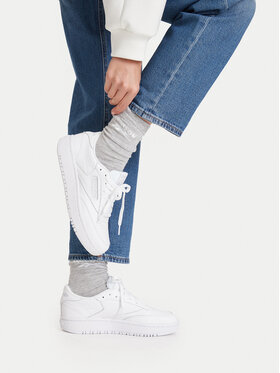 Reebok Снікерcи Reebok EO-CLUB C DOUBLE 100006321 Білий