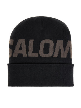 Salomon Шапкa Salomon Hermitage LC2152900 Чорний