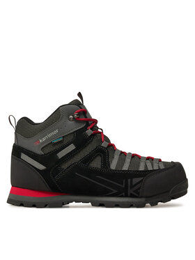 Karrimor Trekingová obuv Karrimor Spike Mid 3 K949 Černá