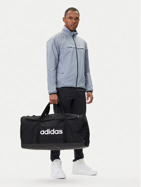 adidas Сумка adidas Linear Large JE8344 Чорний