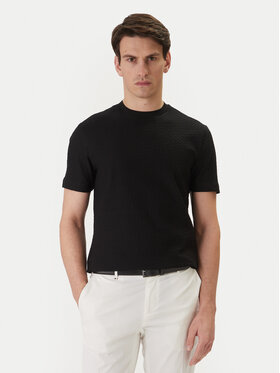BOSS BOSS Camiseta H-Thompson 228 50557395 Negro Regular Fit