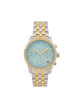 Michael Kors Годинник Michael Kors Bryant Chrono MK7582 Срібний