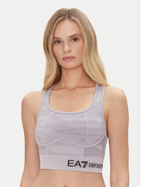 EA7 Emporio Armani EA7 Emporio Armani Спортивний бюстгальтер 7W000517 AF13714 UA092 Фіолетовий