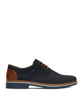 Rieker Halbschuhe Rieker 16504-16 Dunkelblau