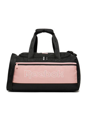 Reebok Víkendová taška Reebok C-RBK-P-005-08 Čierna