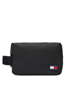 Tommy Jeans Kosmetický kufřík Tommy Jeans Tjm Daily Tech Washbag AM0AM13862 Černá