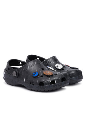 Crocs Şlapi Crocs Star Wars™ Hyperspace Classic Clog 213469 Negru