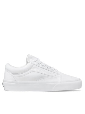 Vans Teniszcipő Vans Old Skool VN000D3HW00 Fehér