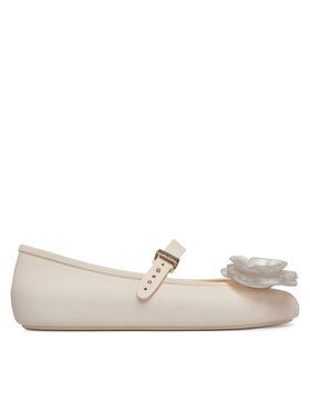 Melissa Балетки Melissa Melissa Soft Ballerina Petals Ad 37820 Бежевий