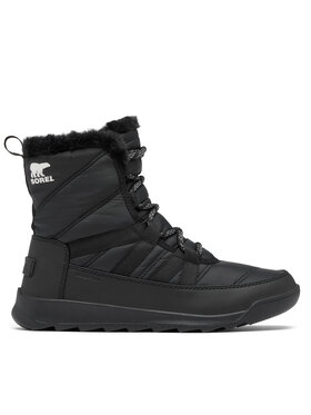 Sorel Schneeschuhe Sorel Whitney II Plus Lace Wp 2088241010 Schwarz
