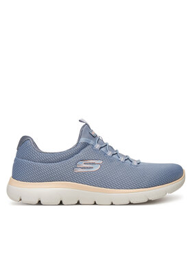 Skechers Laisvalaikio batai Skechers Summits-Summer Blush 150268/LBMT Mėlyna