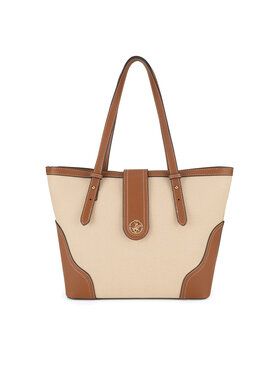 Beverly Hills Polo Club Kabelka Beverly Hills Polo Club BHPC-C-010-07 Hnědá