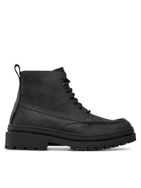 BOSS Outdoorová obuv Boss Nebular 50529219 Čierna