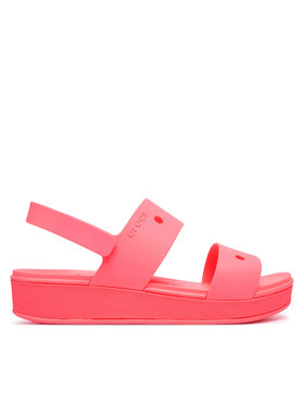 Crocs Босоніжки Crocs Brooklyn 212708 Рожевий