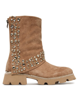 Alma En Pena Členková obuv Alma En Pena I251358 Béžová