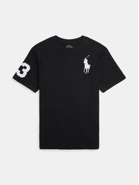 Polo Ralph Lauren Polo Ralph Lauren Футболка 323832907055 Чорний Regular Fit