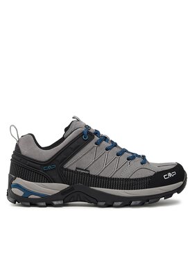 CMP Trekingová obuv CMP Rigel Low Trekking Shoes Wp 3Q13247 Šedá