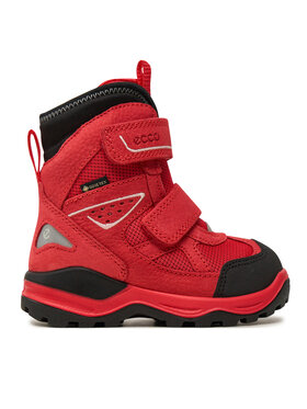 ECCO Śniegowce ECCO Snow Mountain 71026261046 Różowy