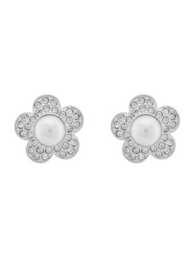 Swarovski Сережки Swarovski 5756098 Срібний