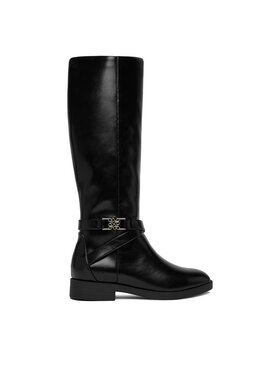 Nine West Чоботи Nine West CEO-NAJAT-01 Чорний