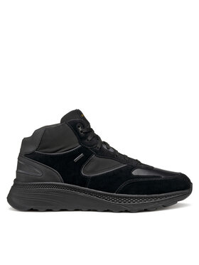 Geox Sneakers Geox U Spherica Actif X1 U56HGA 02285 C9999 Schwarz