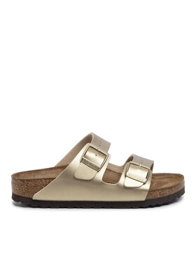 Birkenstock Шльопанці Birkenstock Arizona Bs 1016111 Золотий