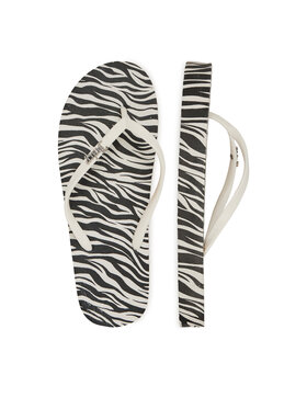 Juicy Couture Žabky Juicy Couture 800290 Bílá