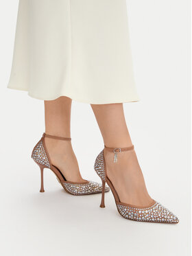 Steve Madden Туфлі на шпильці Steve Madden Sparx-MS 11005255 Коричневий