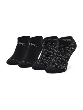 Calvin Klein Calcetines tobilleros Calvin Klein 701218779 Negro