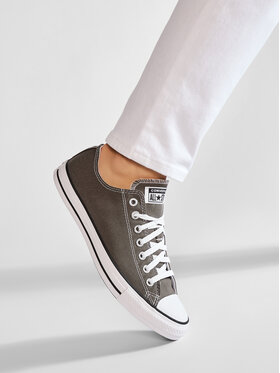 Converse Кеди Converse Chuck Taylor All Star OX 1J794 Сірий