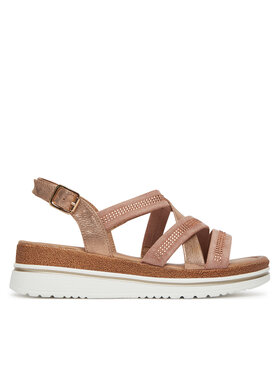 Clara Barson Sandály Clara Barson WS2506-09 Růžová