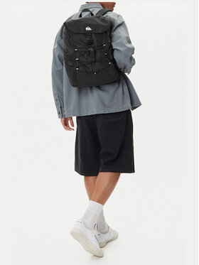 Quiksilver Туристичний рюкзак Quiksilver C-QUIC-KL-001-08 Чорний
