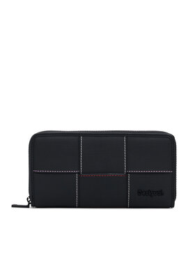 Desigual Peněženka Desigual 25SAYP47 Černá