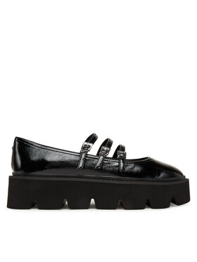 Buffalo Туфлі Buffalo Darya Mary Vamp 1620043 Чорний