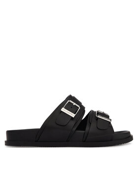 KARL LAGERFELD Шльопанці KARL LAGERFELD Kaden KL72106 Чорний