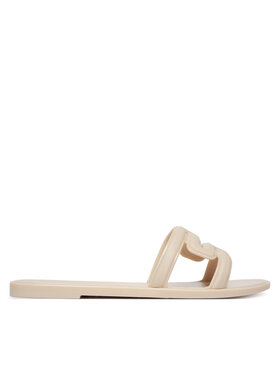 Melissa Шльопанці Melissa M Slide Ad 36148 Бежевий