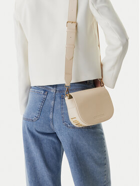 LOVE MOSCHINO Τσάντα LOVE MOSCHINO JC4122PP1OLT0110 Εκρού