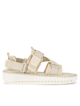 Badura Sandále Badura BEKI-01W3-006 Béžová