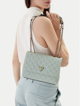 Guess Сумка Guess Giully II HWBQ96 73200 Зелений