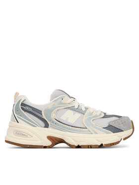 New Balance Sneakersy New Balance GR530UK Sivá