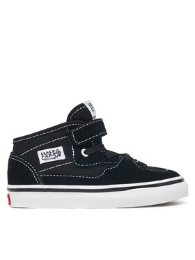Vans Tenisówki Vans Half Cab Decon Elastic La VN000VA7BA21 Czarny