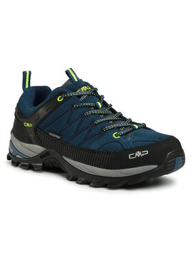 CMP Trekingová obuv CMP Rigel Low Trekking Shoes Wp 3Q13247 Tmavomodrá