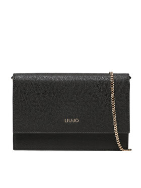 Liu Jo Сумка Liu Jo Xs Crossbody AXX018 E0087 Чорний